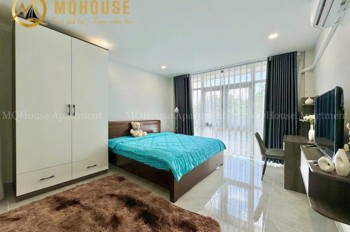 CHO THUÊ STUDIO TÂN BÌNH CÓ VÁCH NGĂN FULL NỘI THẤT, CỬA SỔ LỚN – THOÁNG SÁNG, Ở NGAY - GẦN SÂN BAY