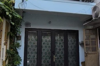 Cho thuê nhà 1 trệt 1 lầu Hồ Văn Tư, P. Trường Thọ . SD 40m2 có 1PN 1wc Giá 5tr/tháng