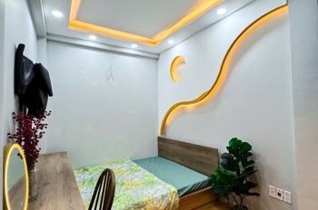 CĂN HỘ LUXURY 2 PHÒNG NGỦ – ĐỒNG XOÀI, TÂN BÌNH – GẦN ETOWN & SÂN BAY TÂN SƠN NHẤT, ĐH VĂN HIẾN