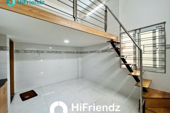 CHO THUÊ PHÒNG DUPLEX FULL NỘI THẤT – ĐƯỜNG SẦM SƠN, TÂN BÌNH – GẦN SÂN BAY TÂN SƠN NHẤT ✈️