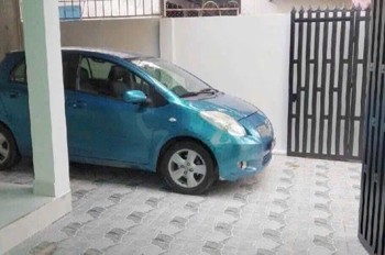 Cho thuê nhà cấp 4,DT 130m2 hẻm xe hơi Đường Số 4 Trường Thọ Thủ Đức 3PN giá 9.5tr