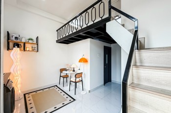 CHO THUÊ PHÒNG DUPLEX FULL NỘI THẤT – GẦN SÂN BAY TÂN SƠN NHẤT ✈️