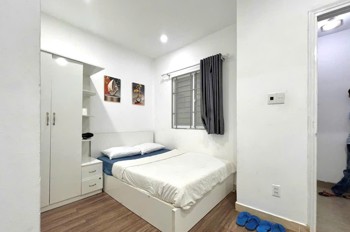 CHO THUÊ STUDIO FULL NỘI THẤT – BẠCH ĐẰNG, QUẬN TÂN BÌNH – GẦN SÂN BAY và ĐH TÀI CHÍNH MARKETTING