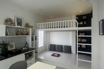 CHO THUÊ DUPLEX XINH FULL NỘI THẤT–ĐƯỜNG TRẦN VĂN DOANH, P13, TÂN BÌNH – GẦN HỌC VIỆN HÀNG KHÔNG 🛫