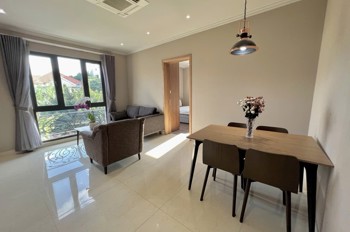 CHO THUÊ CĂN HỘ 2 PHÒNG NGỦ FULL NỘI THẤT TÂN BÌNH, BAN CÔNG –GẦN SÂN BAY & HỌC VIỆN HÀNG KHÔNG