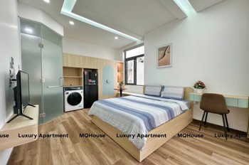 CHO THUÊ STUDIO TÂN BÌNH – FULL NỘI THẤT – BAN CÔNG THOÁNG – GẦN SÂN BAY TÂN SƠN NHẤT