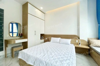 CHO THUÊ PHÒNG STUDIO TÁCH BẾP CÓ BAN CÔNG SIÊU THOÁNG TOÀ ĐẸP NHƯ KHÁCH SẠN, QUẬN TÂN BÌNH