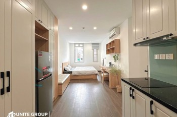 CHO THUÊ PHÒNG STUDIO TÁCH BẾP MỚI 100% NGAY NHÀ GA T3, QUẬN TÂN BÌNH