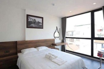 CHO THUÊ CĂN HỘ 1 PHÒNG NGỦ FULL NỘI THẤT – LAM SƠN, P2, TÂN BÌNH – GẦN SÂN BAY TÂN SƠN NHẤT ✈️