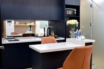 CHO THUÊ PHÒNG STUDIO TÁCH BẾP TOÀ NHÀ NHƯ KHÁCH SẠN, QUẬN TÂN BÌNH