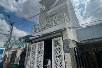 Cho thuê nhà Kha Vạn Cân,P.Linh Chiểu,TP Thủ Đức 4×20m,4PN giá 17tr (TL)