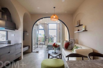 CHO THUÊ PHÒNG STUDIO FULL NỘI THẤT CÓ BANCOL NGAY NHÀ GA T3, TÂN BÌNH