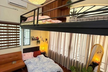 CHO THUÊ PHÒNG DUPLEX SIÊU CHILL MỚI 100% QUẬN TÂN BÌNH