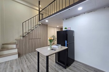 CHO THUÊ PHÒNG DUPLEX SIÊU CHILL NGAY CÔNG VIÊN HOÀNG VĂN THỤ QUẬN TÂN BÌNH