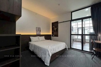 CHO THUÊ CĂN HỘ 1 PHÒNG NGỦ FULL NỘI THẤT – CÓ MÁY GIẶT RIÊNG, GẦN SÂN BAY TÂN SƠN NHẤT ✈️