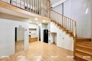 CHO THUÊ DUPLEX FULL NỘI THẤT, GÁC CAO – GẦN HỌC VIỆN HÀNG KHÔNG – TÂN BÌNH✈️