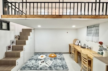 CHO THUÊ CĂN HỘ DUPLEX TÂN BÌNH – FULL NỘI THẤT CÓ BAN CÔNG, TỦ LẠNH RIÊNG – GẦN ĐẠI HỌC VĂN HIẾN