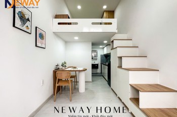 CHO THUÊ CĂN HỘ DUPLEX, MAI LÃO BẠNG,TÂN BÌNH GẦN ĐH VĂN HIẾN 7PHUT TỚI ETOWN CỘNG HÒA