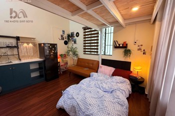 CHO THUÊ PHÒNG DUPLEX CÓ BANCOL SIÊU THOÁNG NGAY NHÀ GAT3, QUẬN TÂN BÌNH