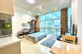 CHO THUÊ STUDIO FULL NỘI THẤT ĐƯỜNG CỘNG HÒA – GẦN ETOWN, ĐẠI HỌC VĂN HIẾN, TRUNG TÂM TÂN BÌNH