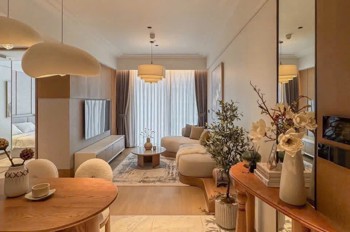 CĂN HỘ 1PN CHO THUÊ RỘNG 60M2 NGAY NHÀ GA T3 QUẬN TÂN BÌNH