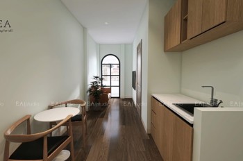 CHO THUÊ PHÒNG STUDIO FULL NỘI THẤT MỚI 100%, QUẬN TÂN BÌNH