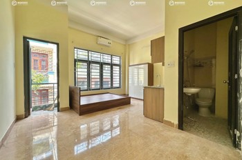 💥Trống sẵn studio có ban công thoáng, full nội thất quận Tân Bình