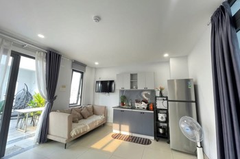 CHO THUÊ PHÒNG STUDIO FULL NỘI THẤT GẦN SÂN BAY TÂN SƠN NHẤT QUẬN TÂN BÌNH