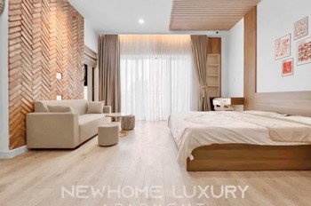 CĂN HỘ 1PN CHO THUÊ FULL NỘI THẤT NGAY NHÀ GA T3 QUẬN TÂN BÌNH