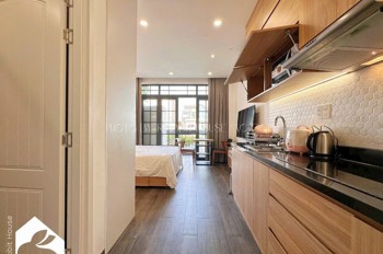 CHO THUÊ PHÒNG FULL NỘI THẤT BANCOL GẦN SÂN BAY TÂN SƠN NHẤT Q. TÂN BÌNH