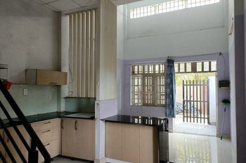 Cho thuê nhà đường 42, P.Hiệp Bình Chánh, TP.Thủ Đức – (4×16m), 2PN, hẻm xe hơi, giá 7.5tr/tháng