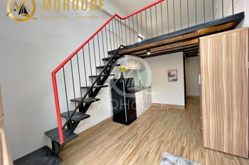 CĂN HỘ DUPLEX BAN CÔNG NGAY HỌC VIỆN HÀNG KHÔNG QUẬN TÂN BÌNH