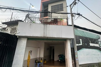 Cho thuê nhà NC đường Linh Đông, P.Linh Đông – 1 trệt 2 lầu, 3PN - 3WC – Giá 9tr/tháng