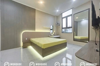 CHO THUÊ PHÒNG STUDIO TÁCH BẾP MỚI 100%, QUẬN TÂN BÌNH