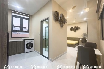 CĂN HỘ 1PN H GIÁP Q10 FULL NỘI THẤT - TÂN BÌNH