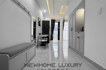 CĂN HỘ 1PN FULL NỘI THẤT BAN CÔNG NGAY NHÀ GA T3 QUẬN TÂN BÌNH