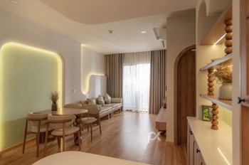 CĂN HỘ 1PN NGAY NHÀ GA T3 QUẬN TÂN BÌNH