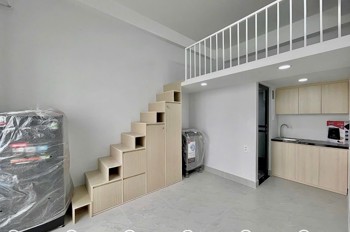 CĂN HỘ DUPLEX FULL NỘI THẤT NGAY HỌC VIỆN HÀNG KHÔNG - TÂN BÌNH