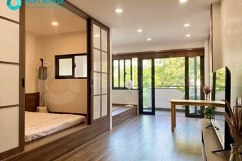 CHO THUÊ PHÒNG STUDIO TÁCH BẾP CÓ BANCOL, QUẬN TÂN BÌNH