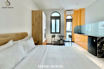 CHO THUÊ PHÒNG STUDIO FULL NỘI THẤT QUẬN TÂN BÌNH