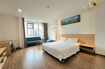 CHO THUÊ CĂN HỘ 1PN 60M2 NGAY CÔNG VIÊN HOÀNG VĂN THỤ, NHÀ GA T3, QUẬN TÂN BÌNH