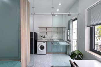 CHO THUÊ PHÒNG STUDIO TÁCH BẾP GẦN SÂN BAY TÂN SƠN NHẤT, TÂN BÌNH