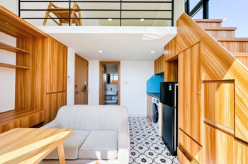 CHO THUÊ PHÒNG DUPLEX SINH VIÊN QUẬN TÂN BÌNH