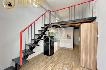 CĂN HỘ DUPLEX NGAY HỌC VIỆN HÀNG KHÔNG QUẬN TÂN BÌNH