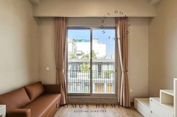 Cho thuê phòng duplex không giới hạn người ở, quận Tân Bình