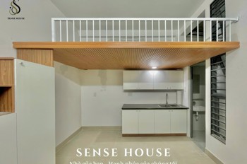 CHO THUÊ DUPLEX FULL NỘI THẤT  THẠCH LAM, TÂN PHÚ GẦN ĐH VĂN HIẾN, NGÃ TƯ BỐN XÃ