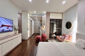 Cho thuê phòng studio full nội thất có banol quận Tân Bình