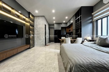 🔥🔥 CHO THUÊ CĂN HỘ 1 PHÒNG NGỦ 40M² GẦN SÂN BAY TÂN SƠN NHẤT, TÂN BÌNH – BAN CÔNG THOÁNG MÁT 🍎