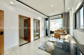 CHO THUÊ CĂN HỘ 2 PHÒNG NGỦ – NGUYỄN TỬ NHA, TÂN BÌNH  GẦN SÂN BAY TÂN SƠN NHẤT, NHÀ GA T3