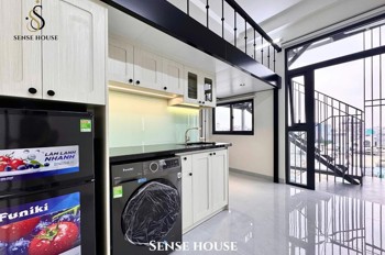 Cho thuê phòng trọ duplex sinh viên full nội thất gần sân bay Tân Sơn Nhất, Quận Tân Bình